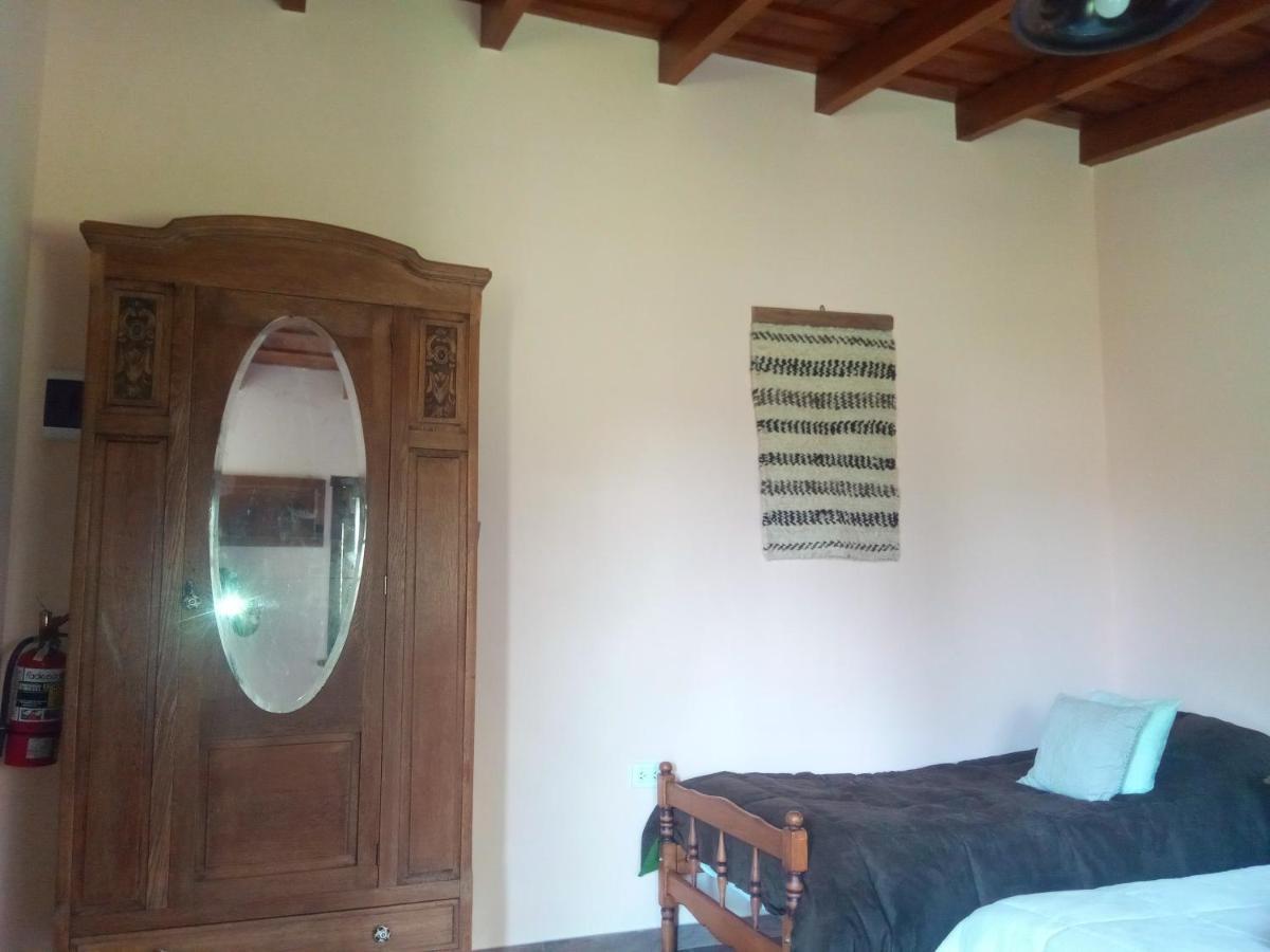 La Posada De Don Segundo San Antonio de Areco Extérieur photo