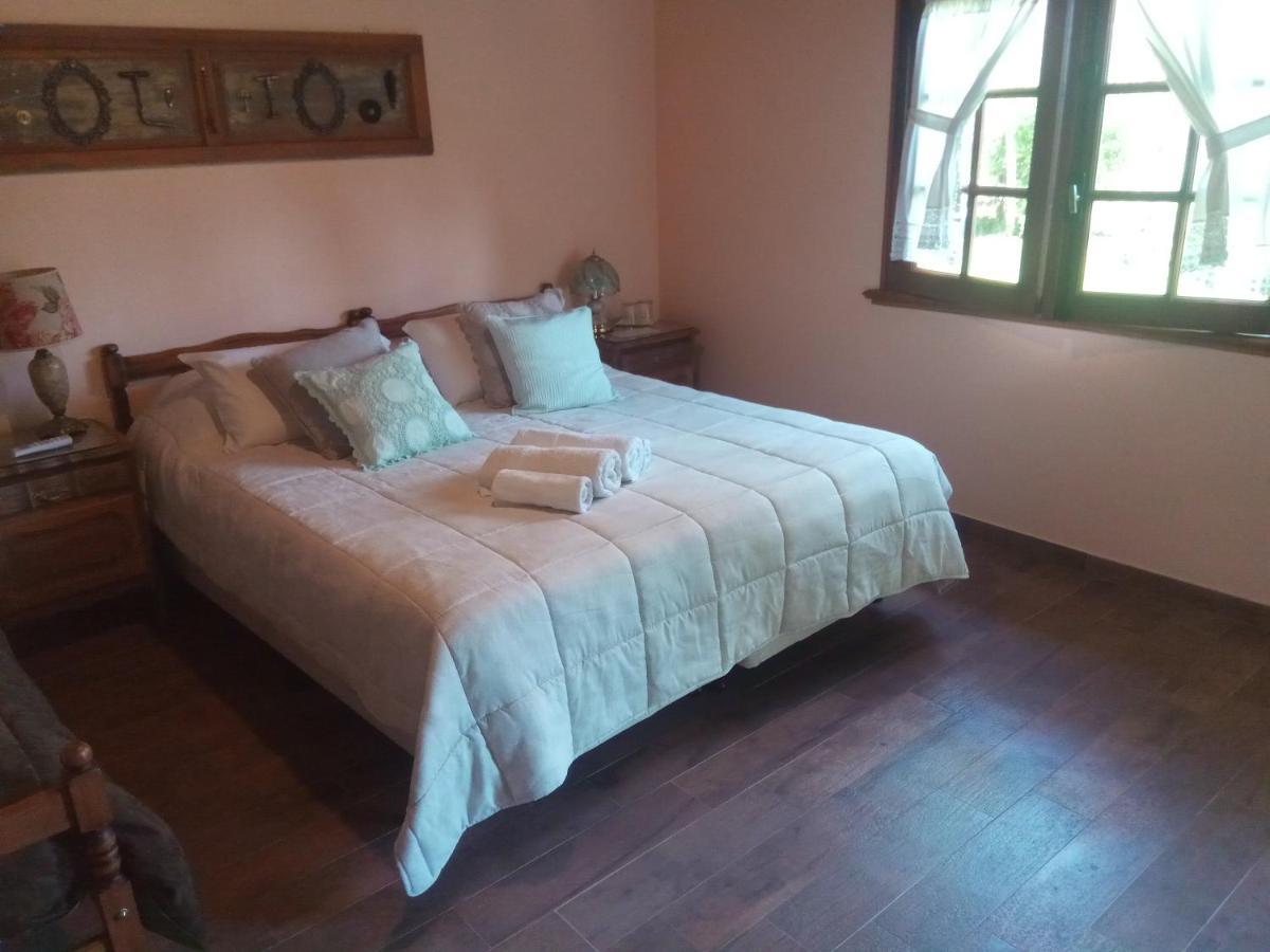 La Posada De Don Segundo San Antonio de Areco Extérieur photo