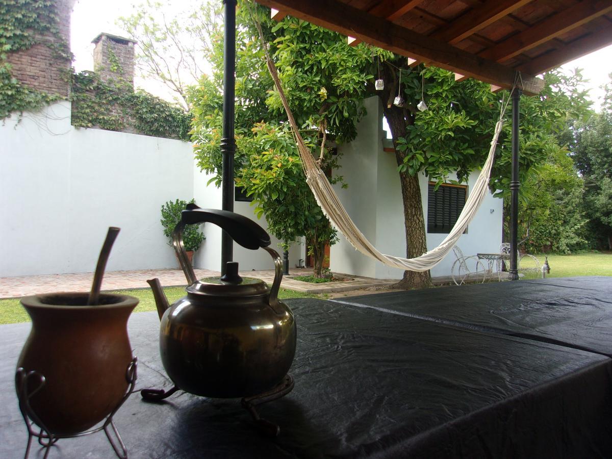 La Posada De Don Segundo San Antonio de Areco Extérieur photo