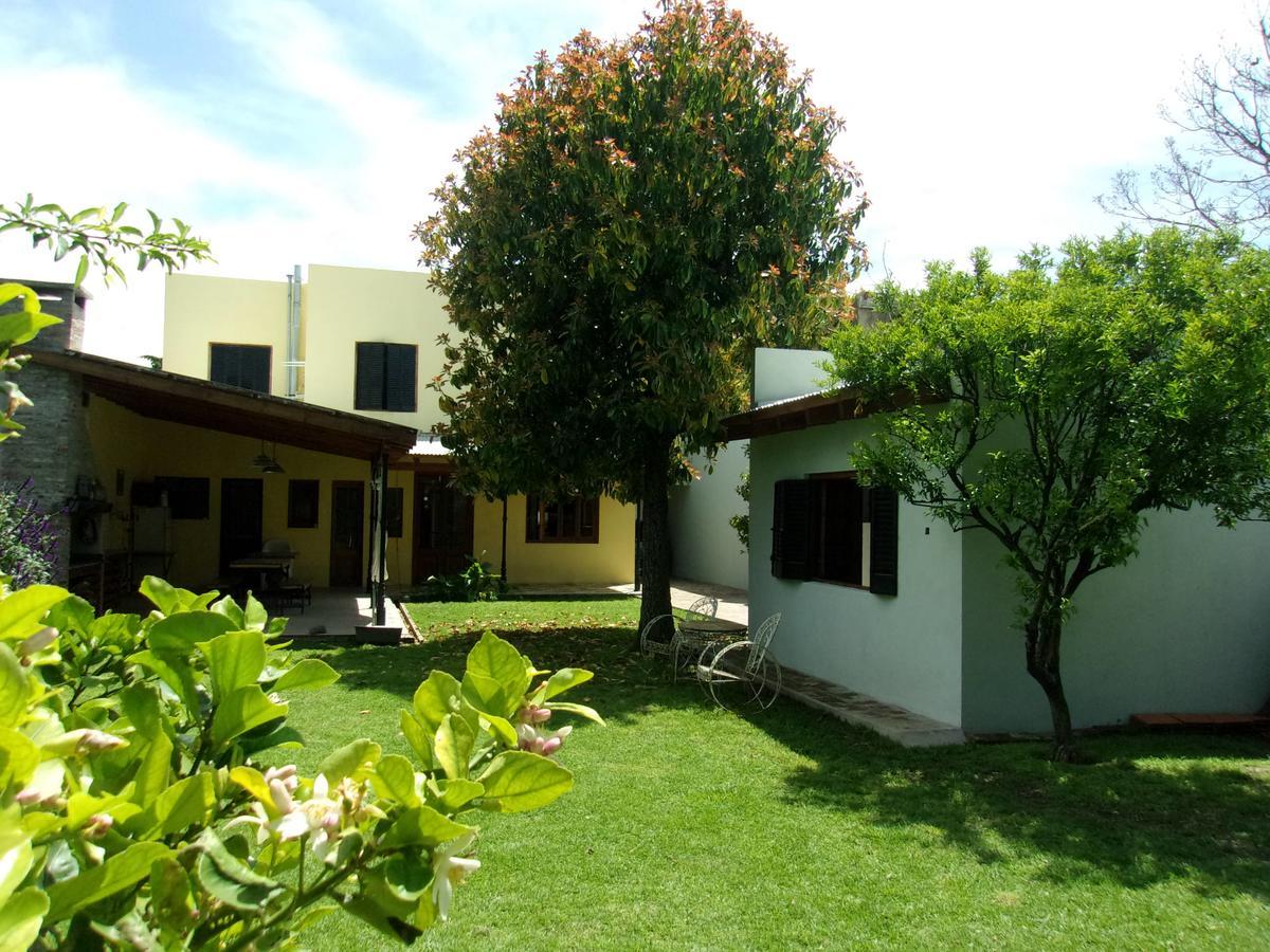 Bed and Breakfast La Posada De Don Segundo à San Antonio de Areco Extérieur photo