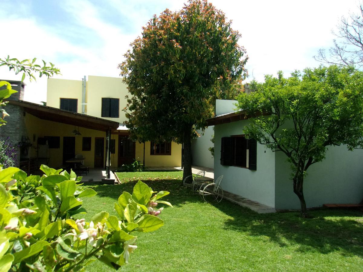 La Posada De Don Segundo San Antonio de Areco Extérieur photo