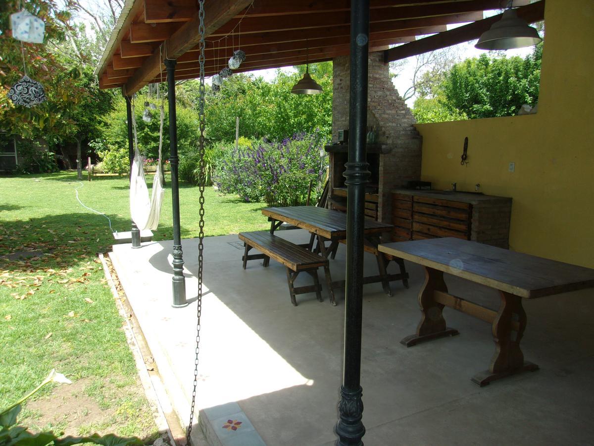 La Posada De Don Segundo San Antonio de Areco Extérieur photo