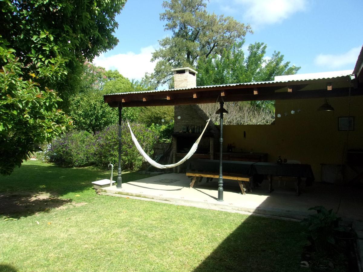 Bed and Breakfast La Posada De Don Segundo à San Antonio de Areco Extérieur photo