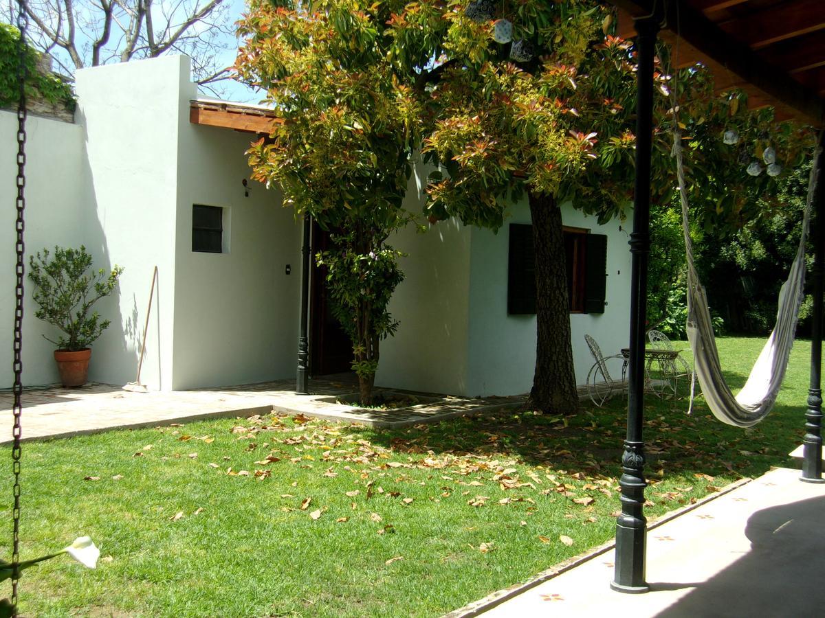 La Posada De Don Segundo San Antonio de Areco Extérieur photo