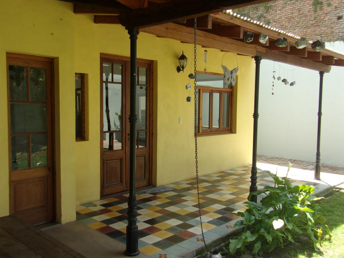 La Posada De Don Segundo San Antonio de Areco Extérieur photo
