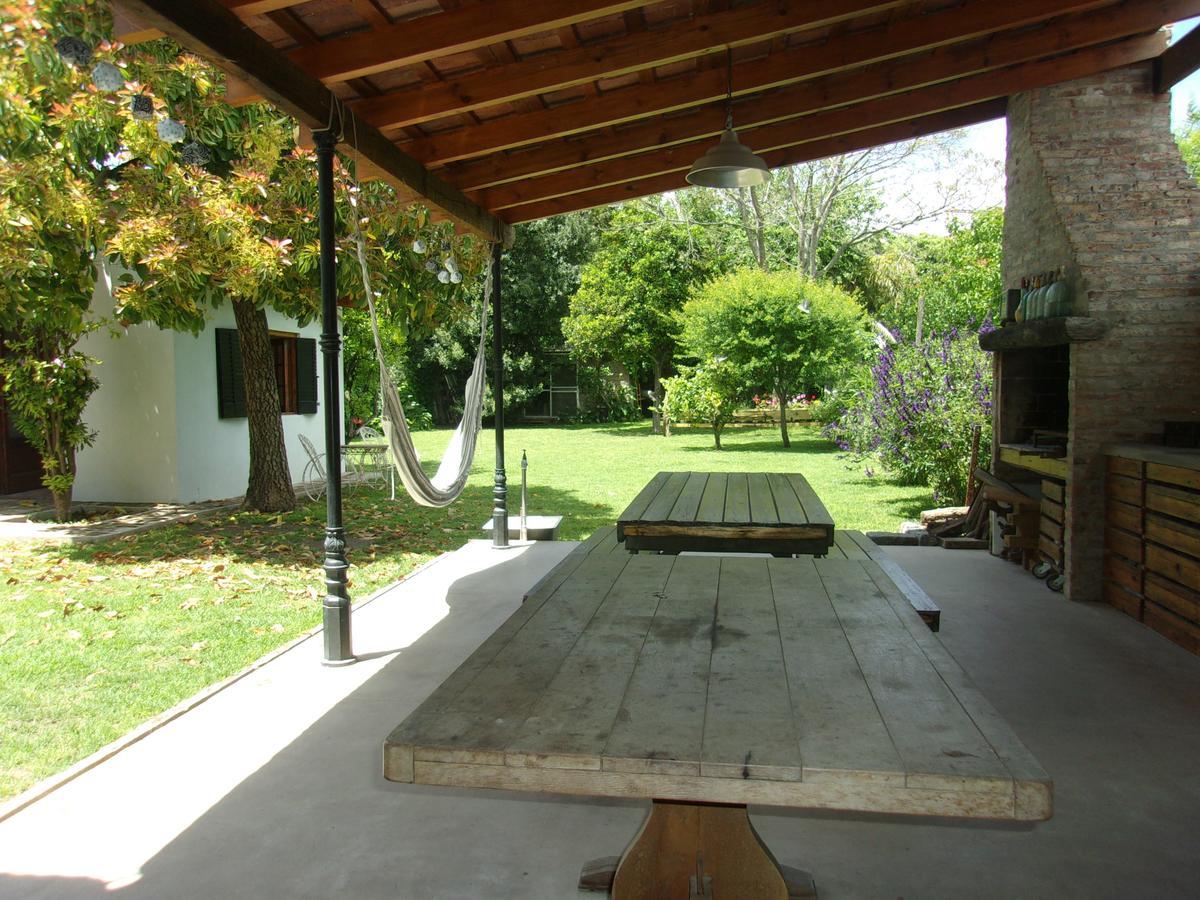 La Posada De Don Segundo San Antonio de Areco Extérieur photo