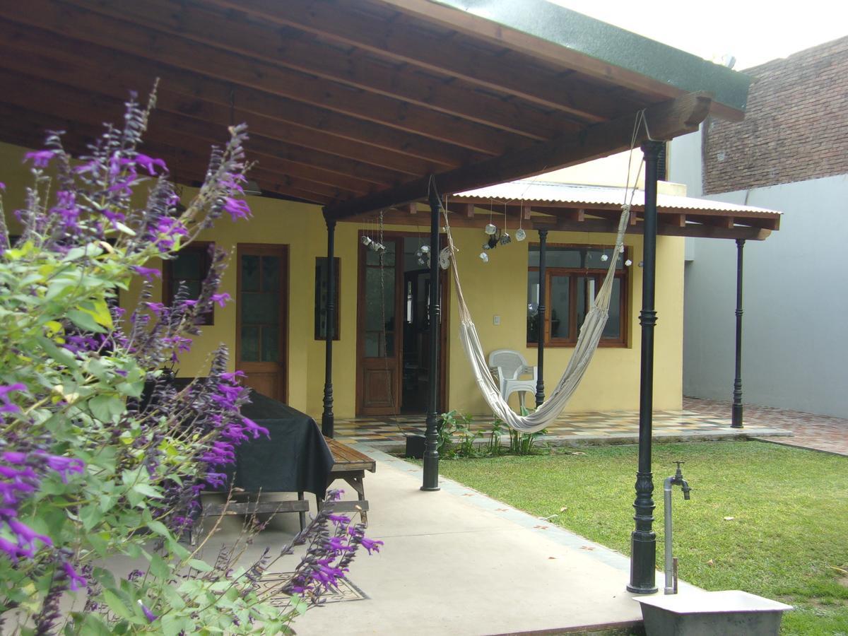 La Posada De Don Segundo San Antonio de Areco Extérieur photo