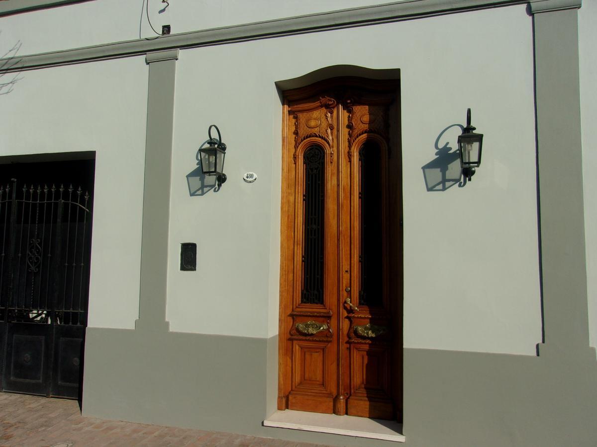 La Posada De Don Segundo San Antonio de Areco Extérieur photo