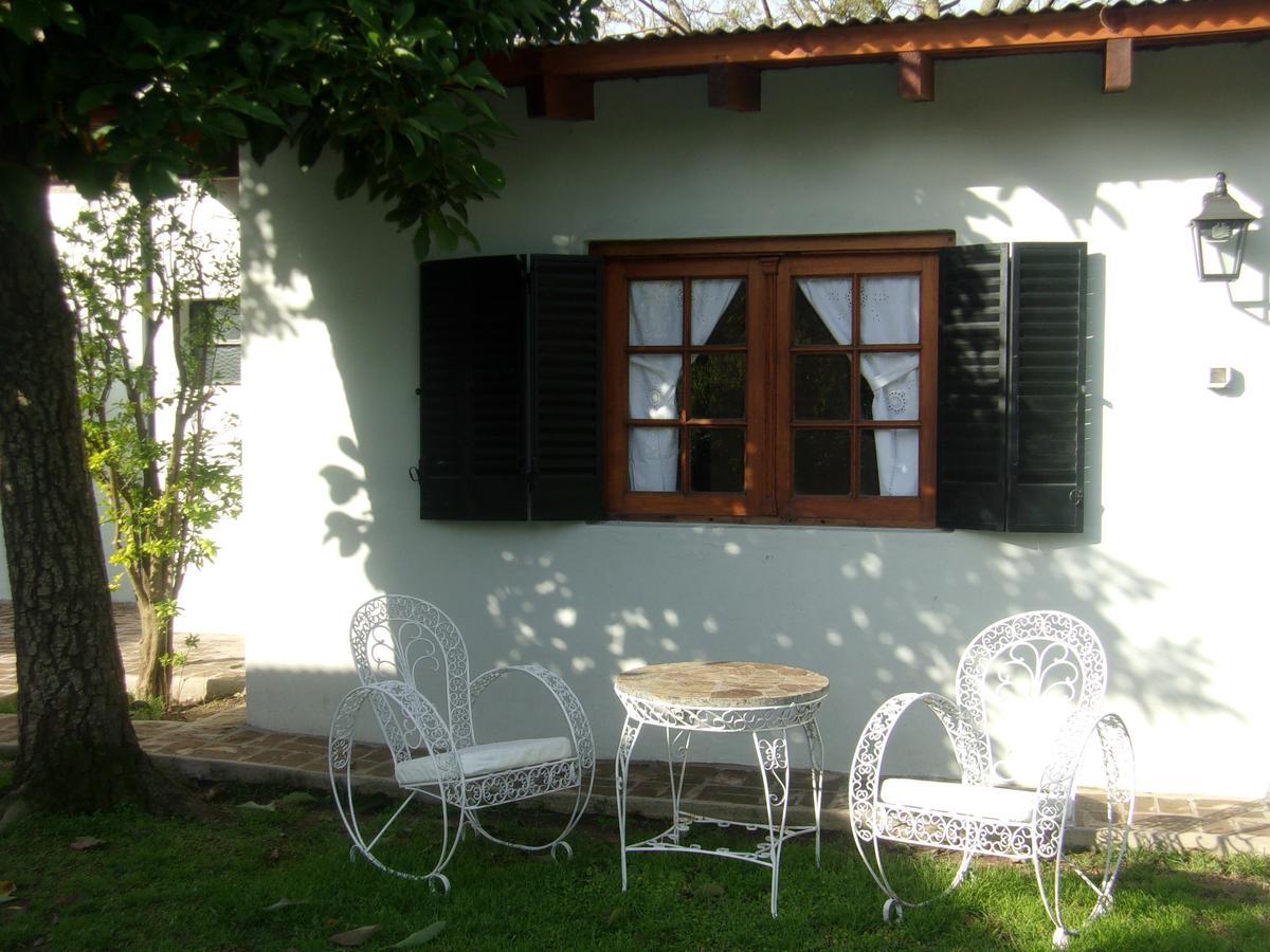 La Posada De Don Segundo San Antonio de Areco Extérieur photo