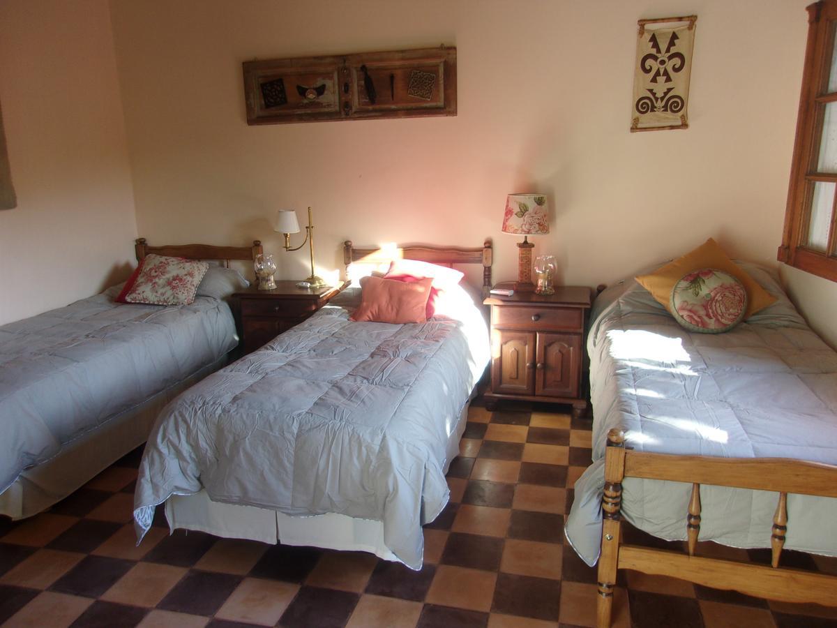 La Posada De Don Segundo San Antonio de Areco Extérieur photo