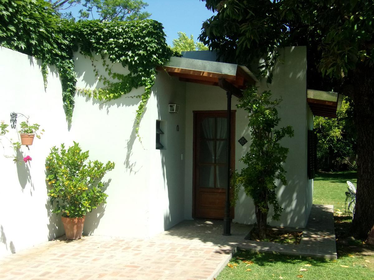 Bed and Breakfast La Posada De Don Segundo à San Antonio de Areco Extérieur photo