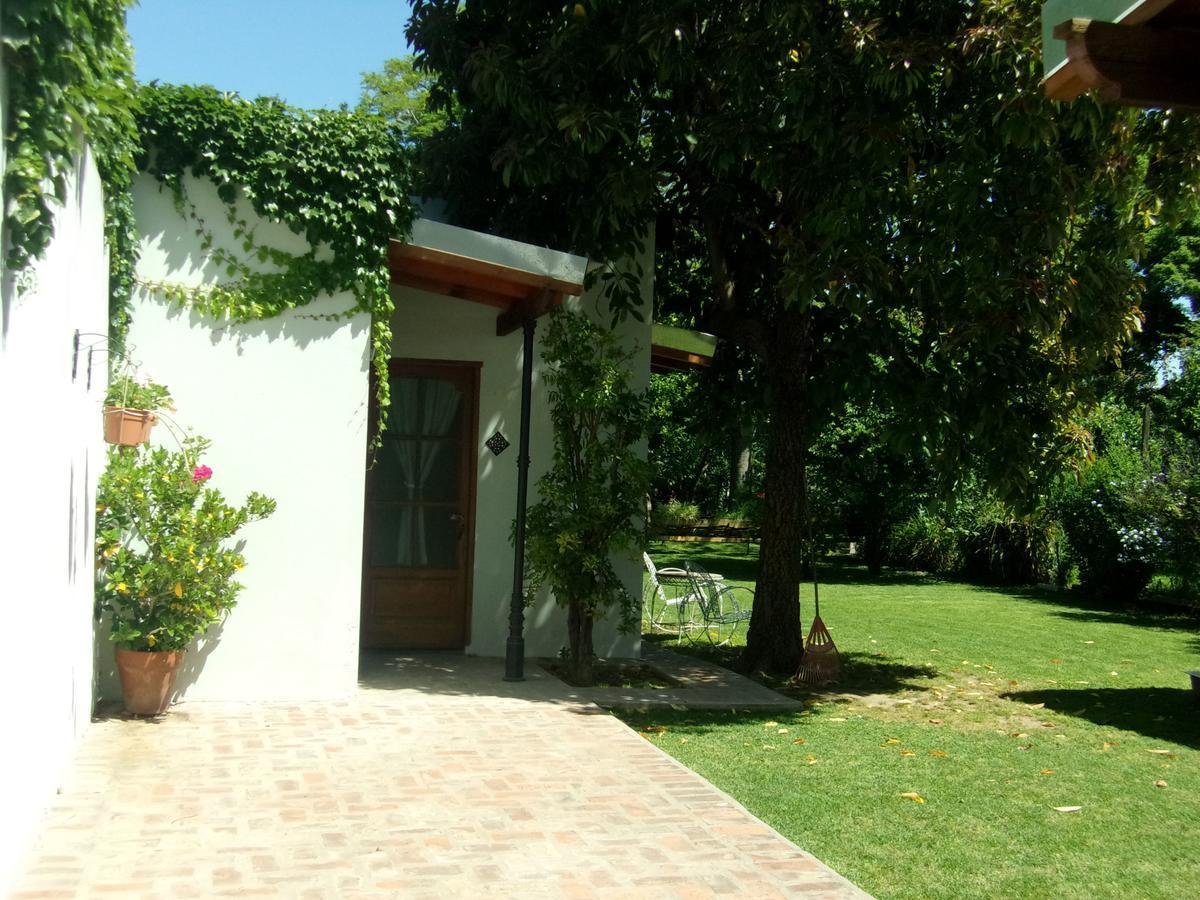 La Posada De Don Segundo San Antonio de Areco Extérieur photo