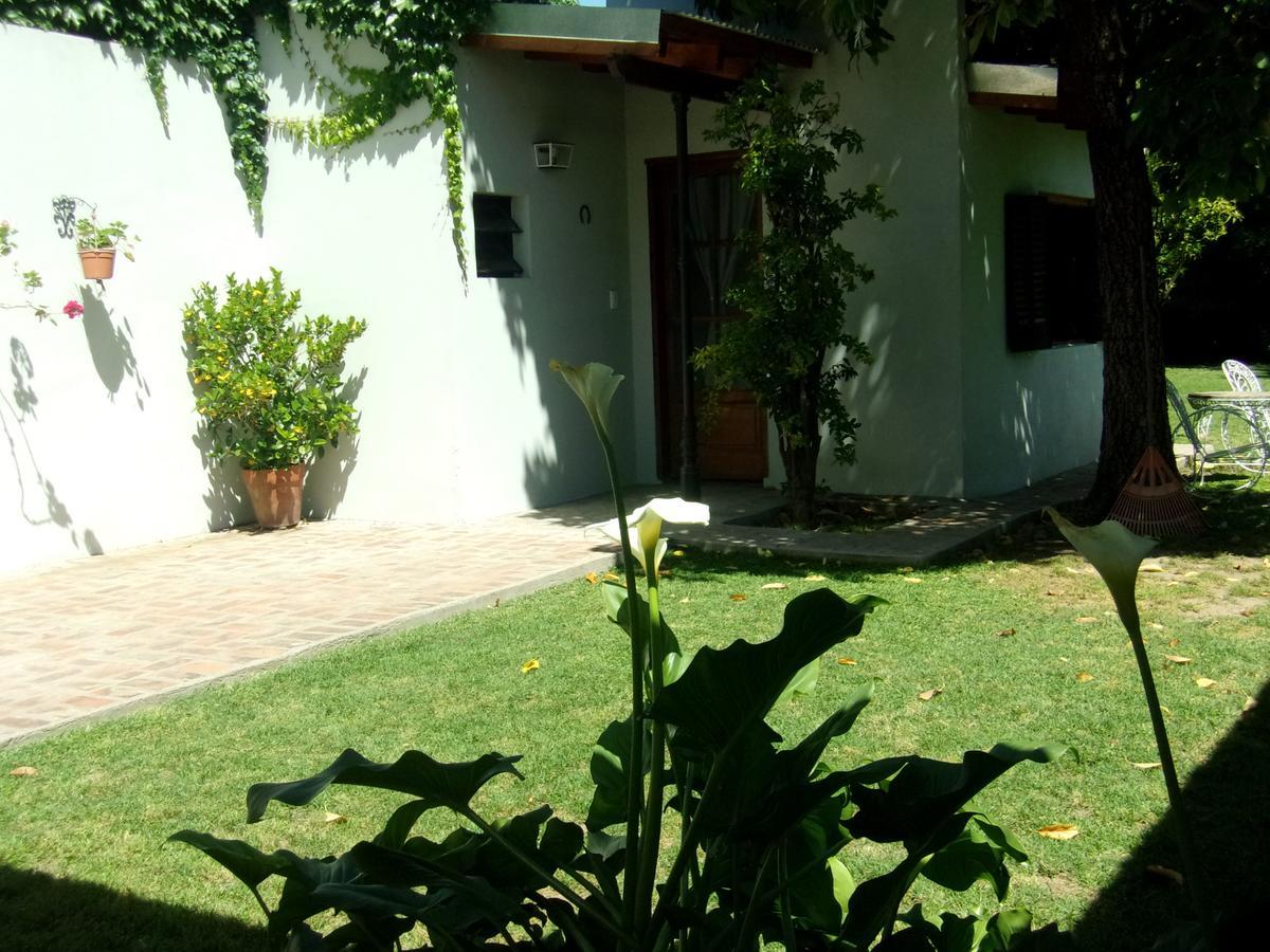 Bed and Breakfast La Posada De Don Segundo à San Antonio de Areco Extérieur photo