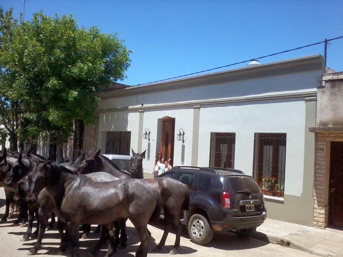 La Posada De Don Segundo San Antonio de Areco Extérieur photo
