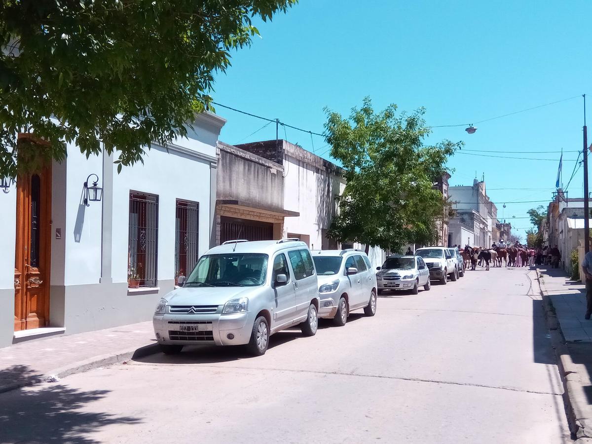 La Posada De Don Segundo San Antonio de Areco Extérieur photo