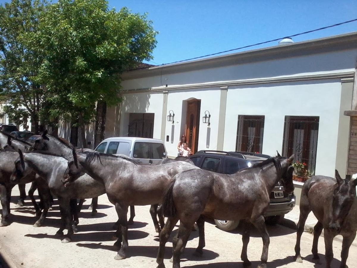 La Posada De Don Segundo San Antonio de Areco Extérieur photo