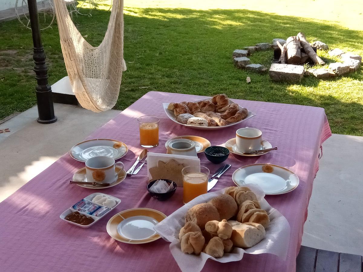 Bed and Breakfast La Posada De Don Segundo à San Antonio de Areco Extérieur photo